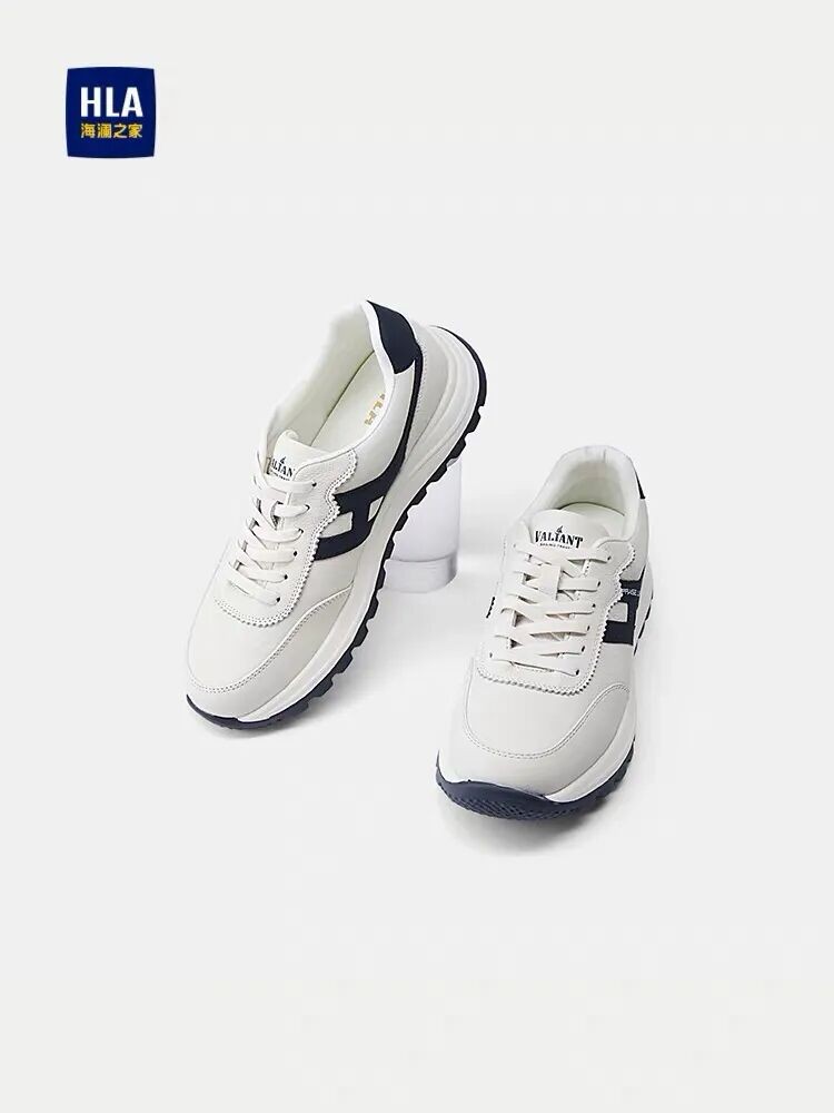 从办公室到咖啡馆，海澜之家这些鞋陪你体面切换！