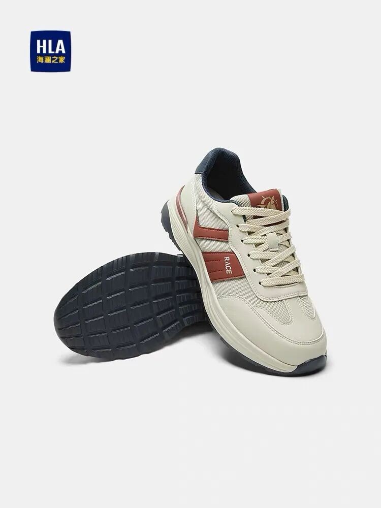 从办公室到咖啡馆，海澜之家这些鞋陪你体面切换！