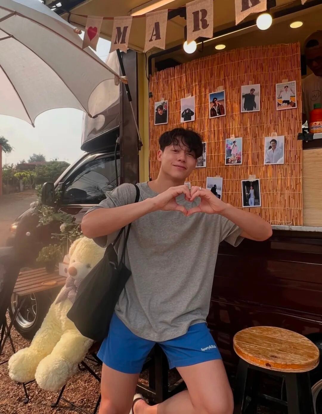 “松弛”与“邋遢”一线之隔：男生短裤品味提升搭配指南