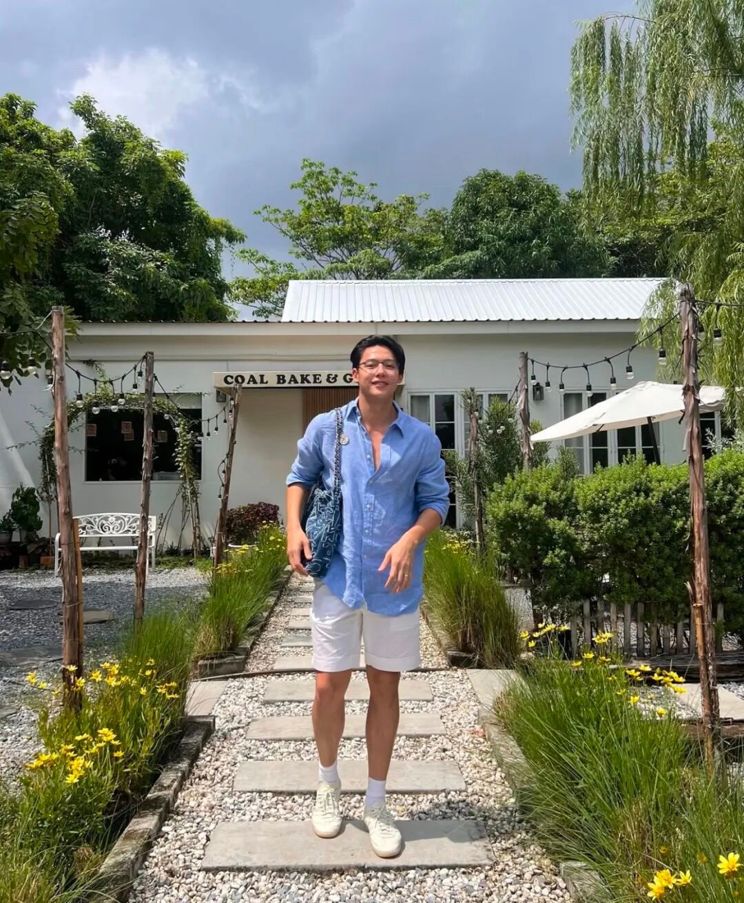 “松弛”与“邋遢”一线之隔：男生短裤品味提升搭配指南