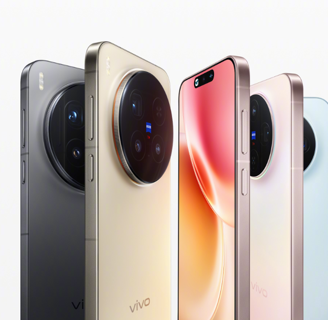 国产神仙打架，新机老将齐上榜