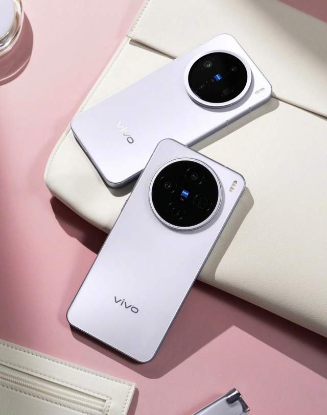 vivo X300系列正式上市，首款国产旗舰亮相