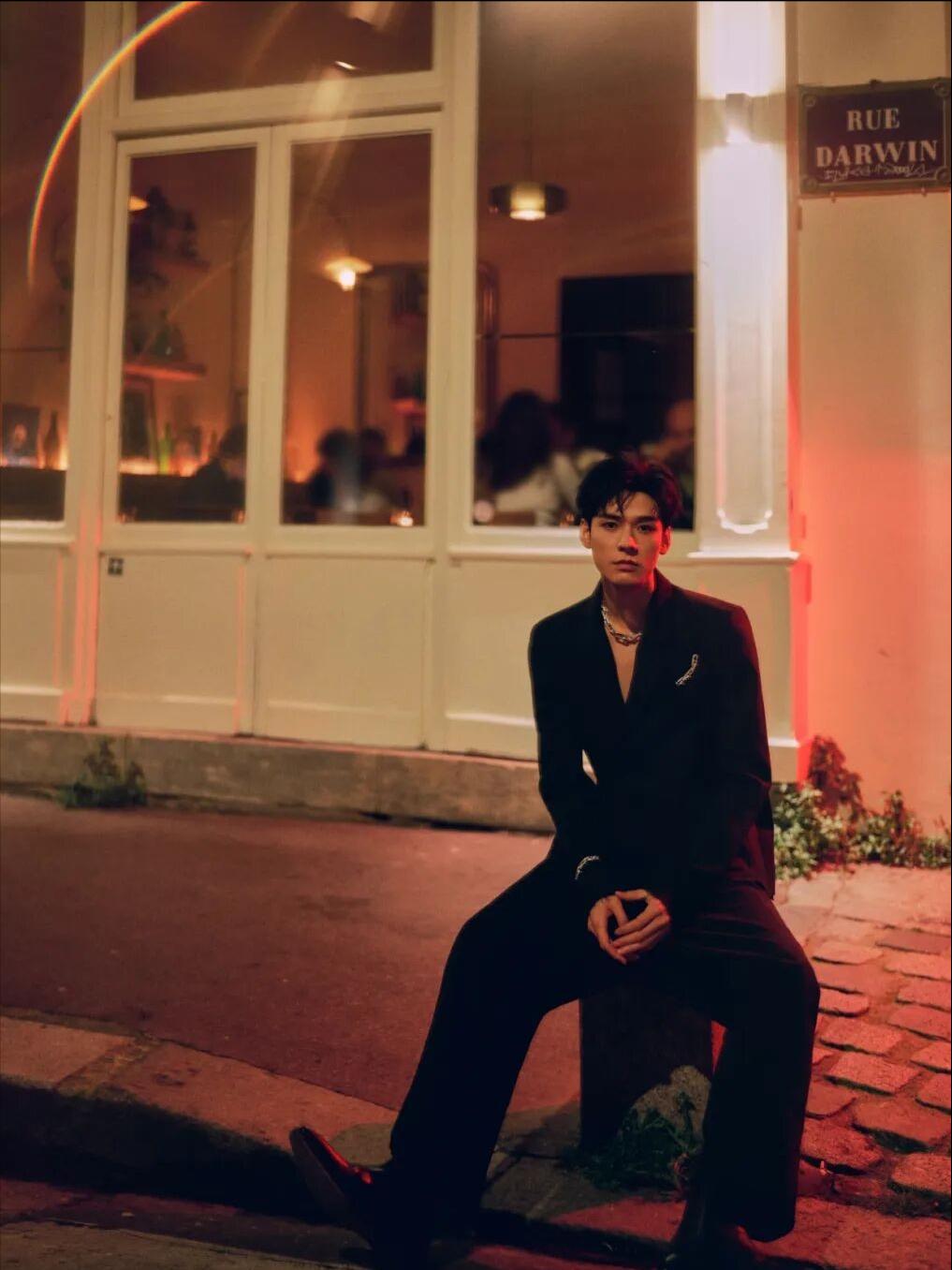 男生秋冬穿搭计划：帮你们从宋威龙、丁禹兮的私服中总结经验！