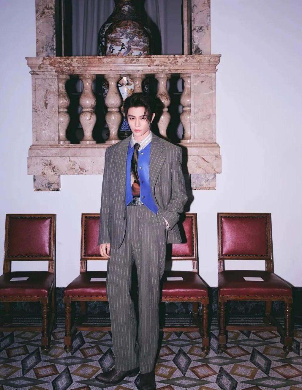 男生秋冬穿搭计划：帮你们从宋威龙、丁禹兮的私服中总结经验！