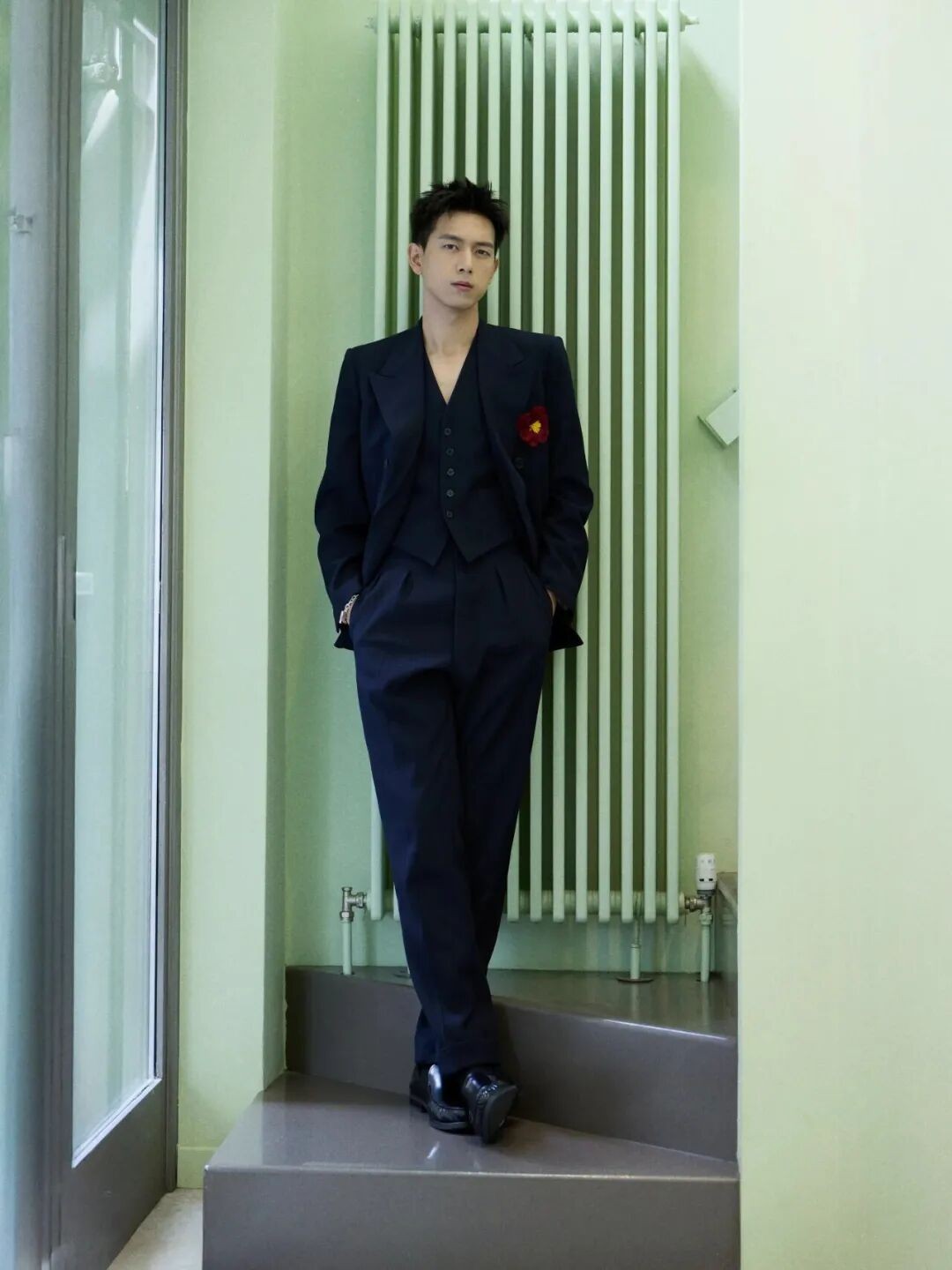 男生秋冬穿搭计划：帮你们从宋威龙、丁禹兮的私服中总结经验！