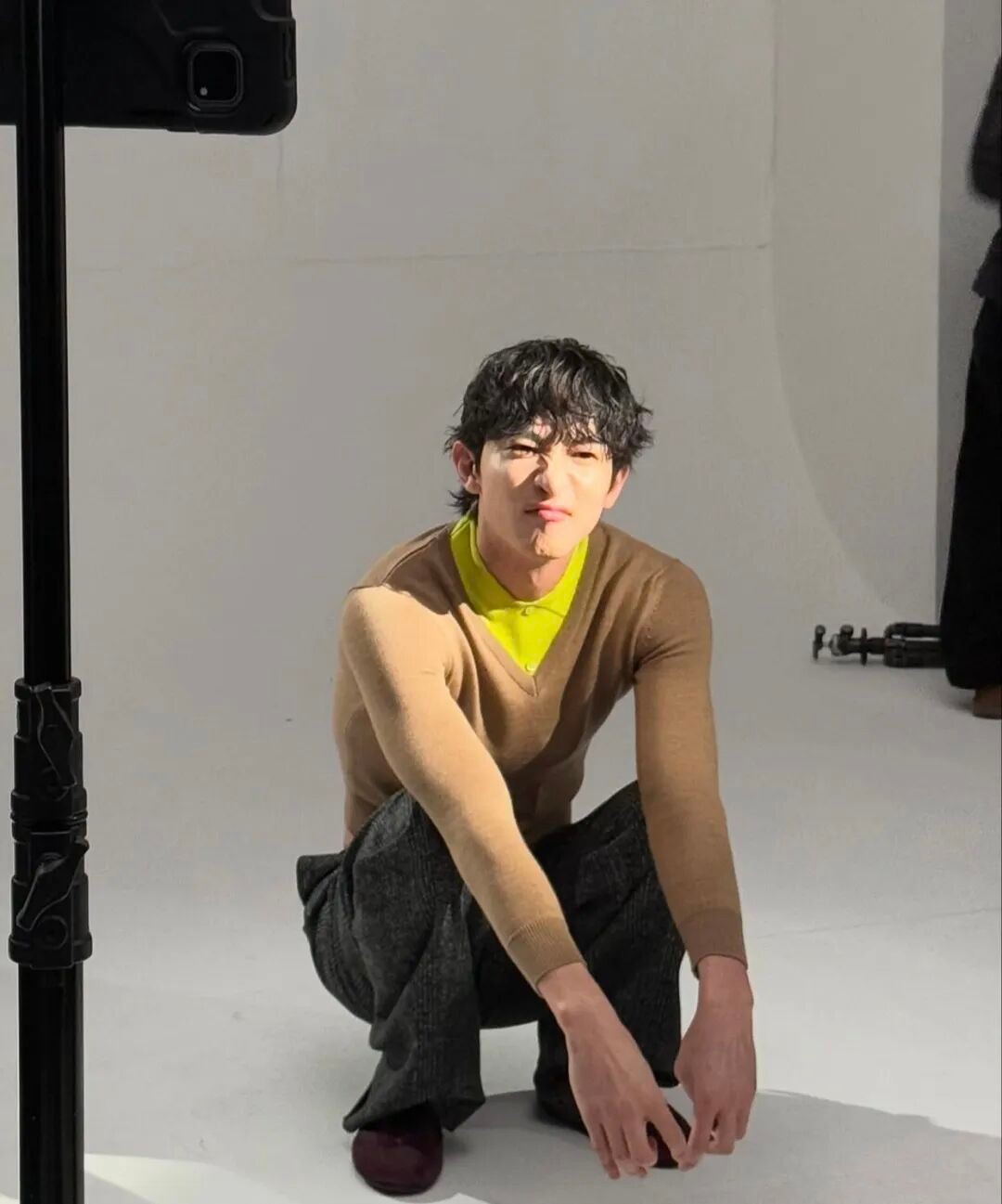 李洙赫就是大部分男生的互联网穿搭模板！你们同意吗？