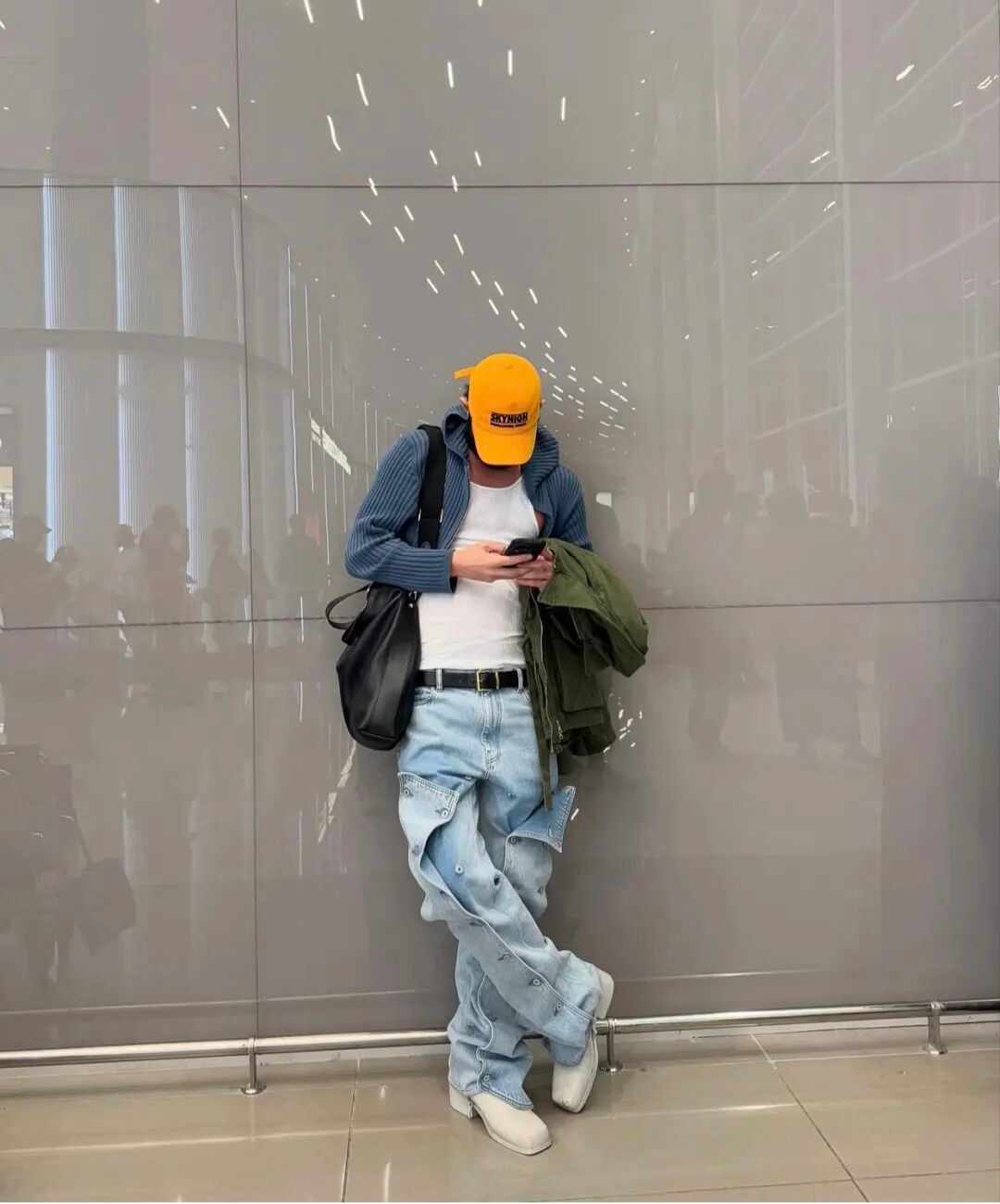 李洙赫就是大部分男生的互联网穿搭模板！你们同意吗？