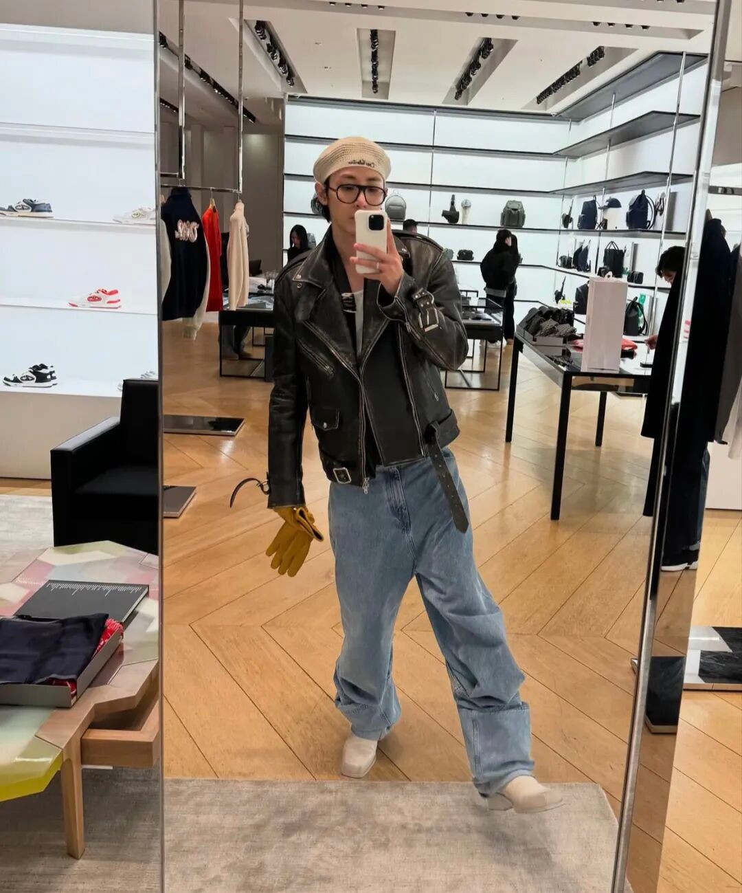 李洙赫就是大部分男生的互联网穿搭模板！你们同意吗？