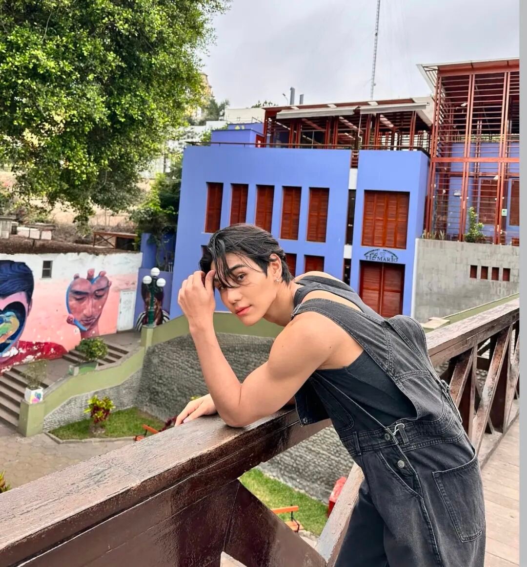 一件背心，两种男人：穿对是荷尔蒙，穿错是地沟油！