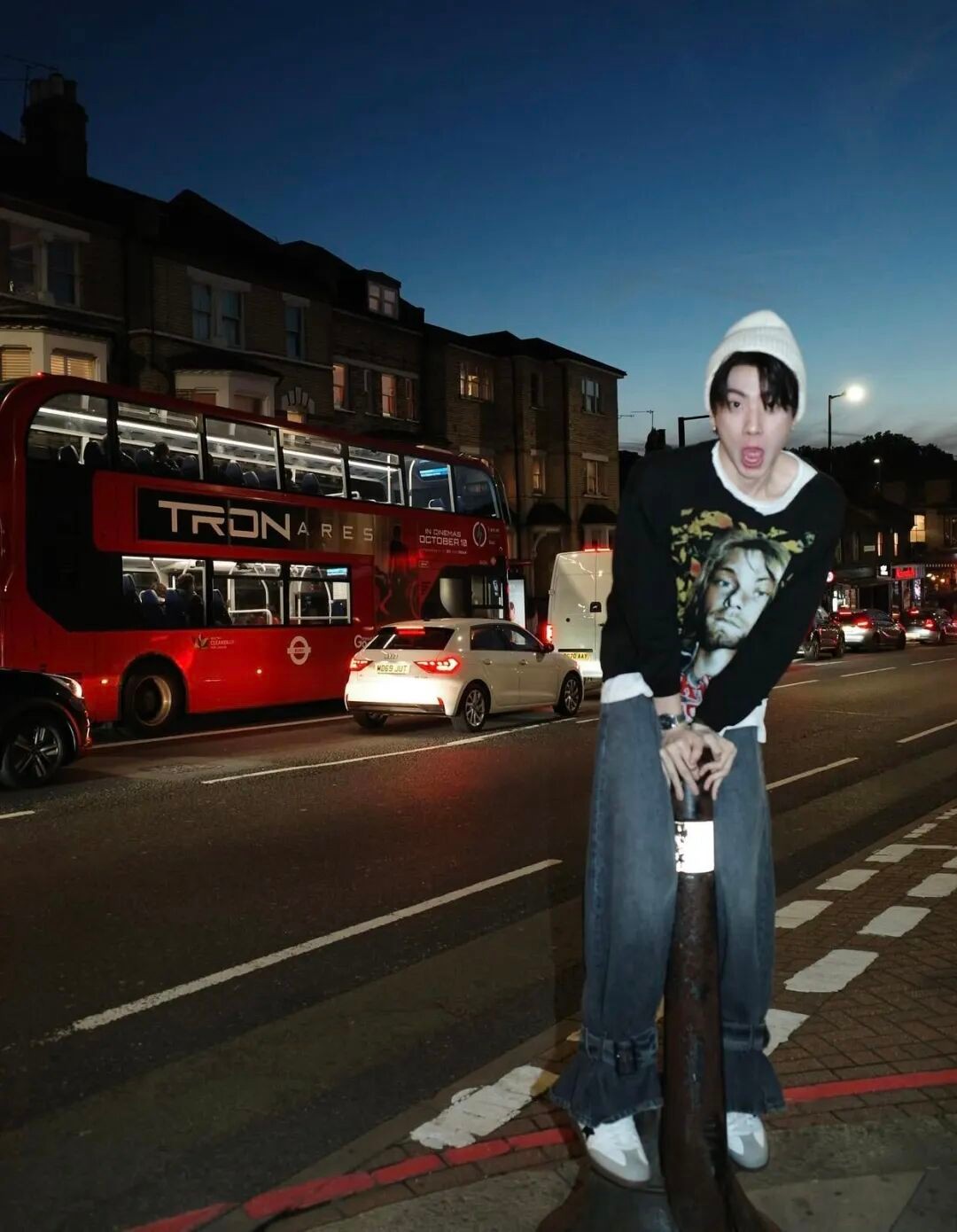 “Off”掉厚重感！男明星Off的秋冬穿搭，凭什么又暖又仙？