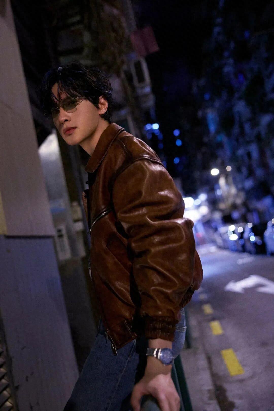 皮衣穿着法则：几条铁律，穿出“生人勿近”的顶级气场