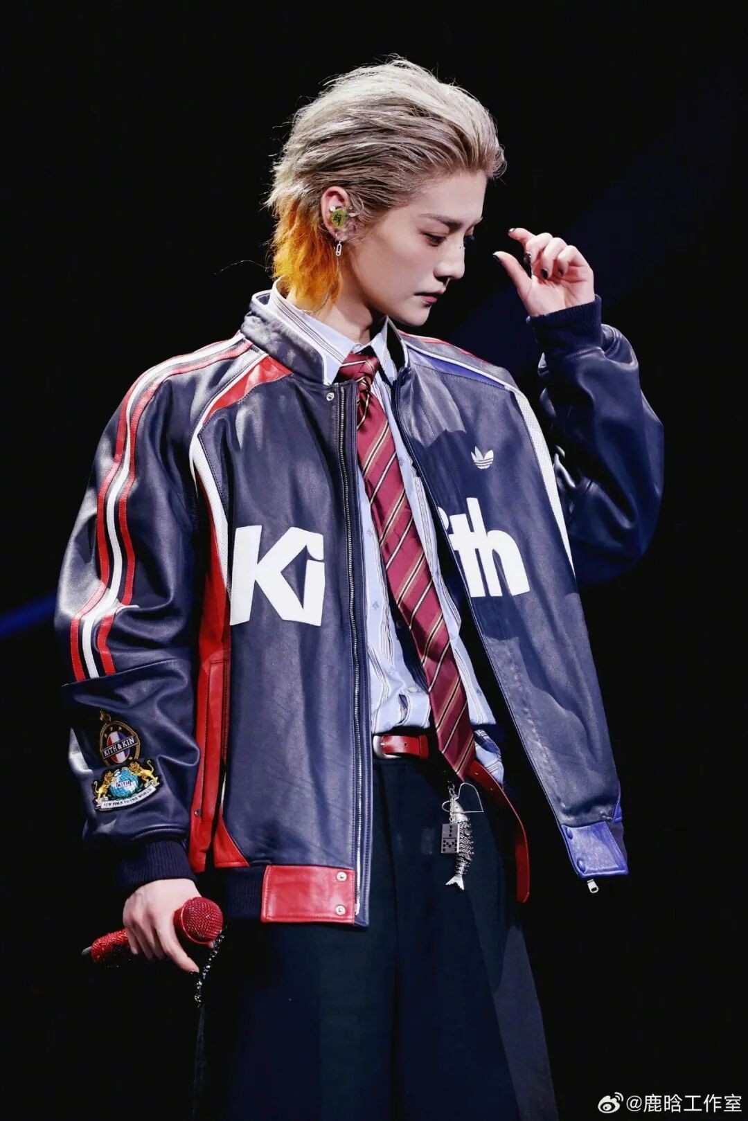 皮衣穿着法则：几条铁律，穿出“生人勿近”的顶级气场