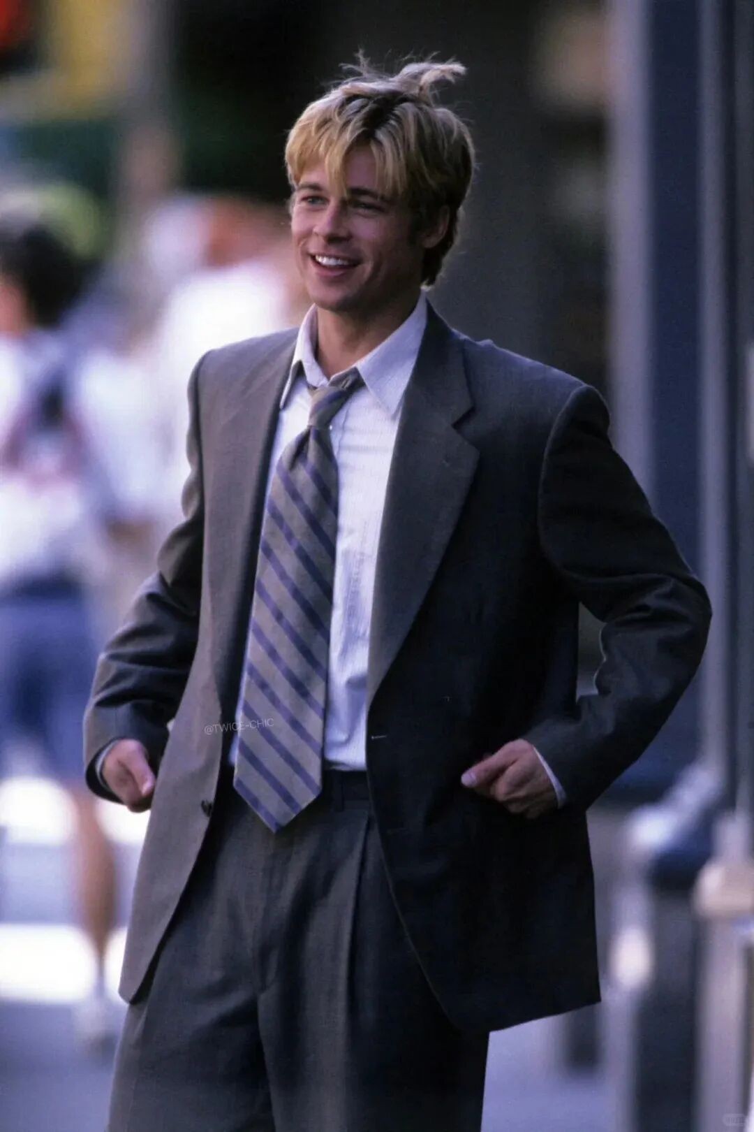 如何穿出“决策者”气场？教你用西装展现沉稳与分寸感！