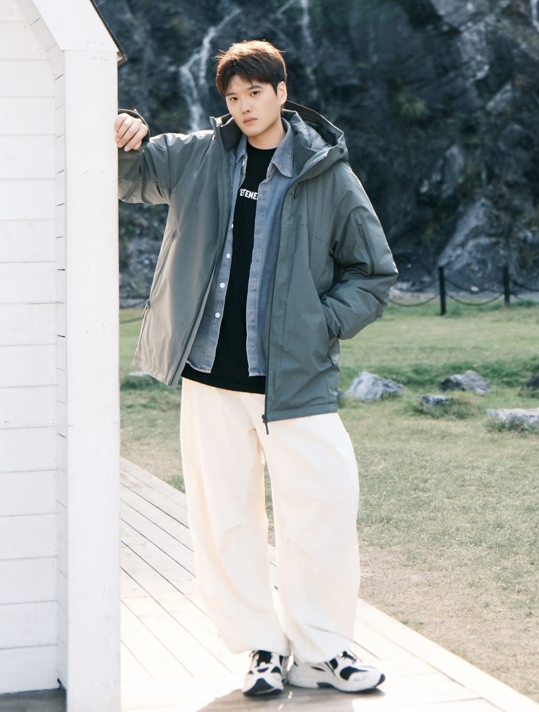 男生秋冬怎么穿？看国民男装品牌精彩演绎：暖意与体面自成一体