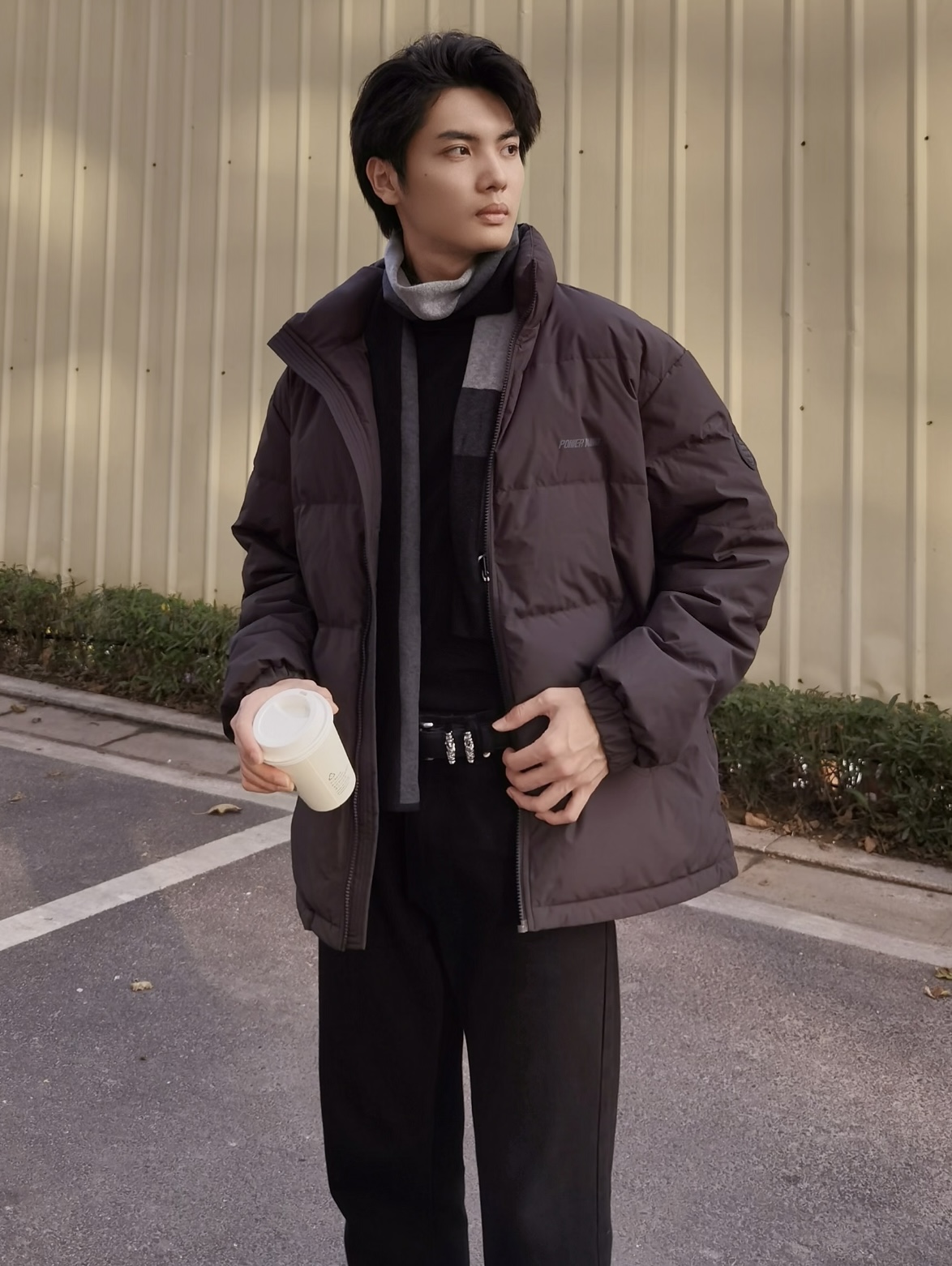 男生秋冬怎么穿？看国民男装品牌精彩演绎：暖意与体面自成一体