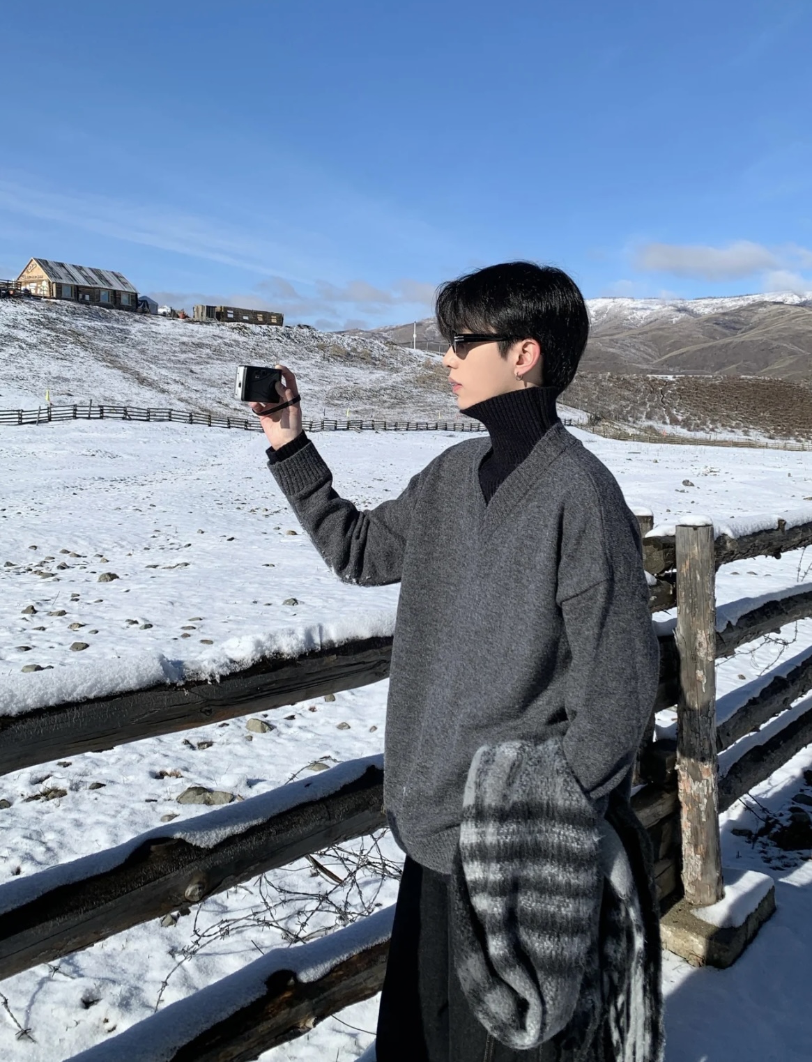 男生秋冬怎么穿？看国民男装品牌精彩演绎：暖意与体面自成一体