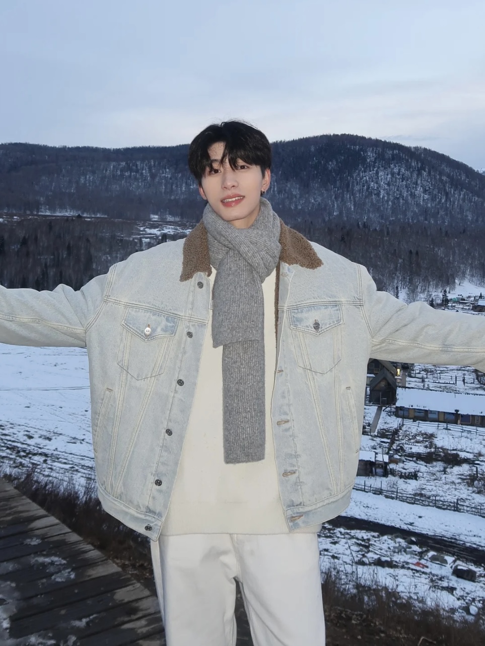 男生秋冬怎么穿？看国民男装品牌精彩演绎：暖意与体面自成一体