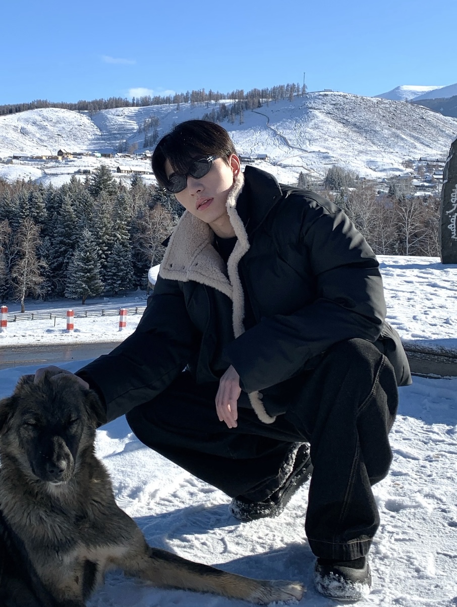 男生秋冬怎么穿？看国民男装品牌精彩演绎：暖意与体面自成一体