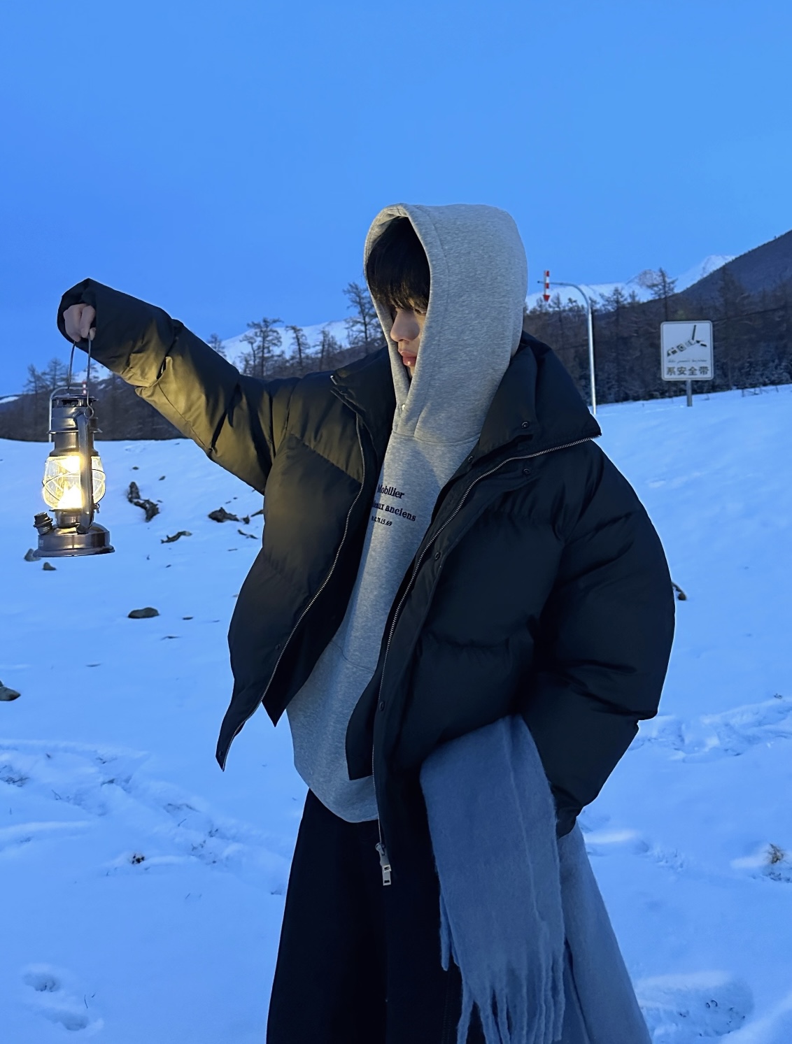 男生秋冬怎么穿？看国民男装品牌精彩演绎：暖意与体面自成一体