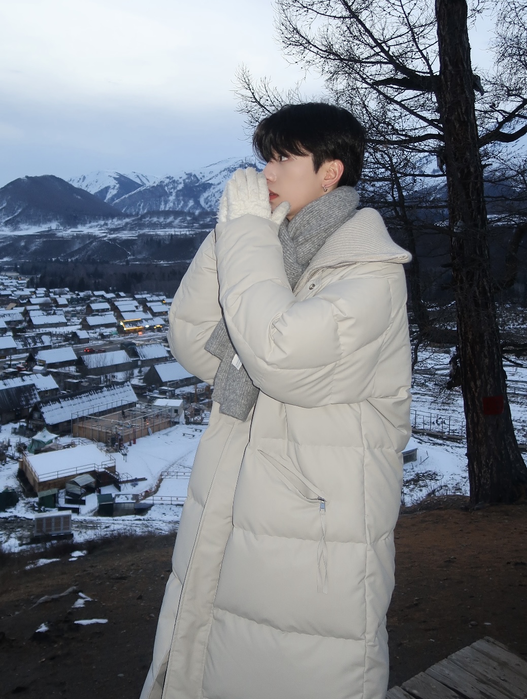 男生秋冬怎么穿？看国民男装品牌精彩演绎：暖意与体面自成一体