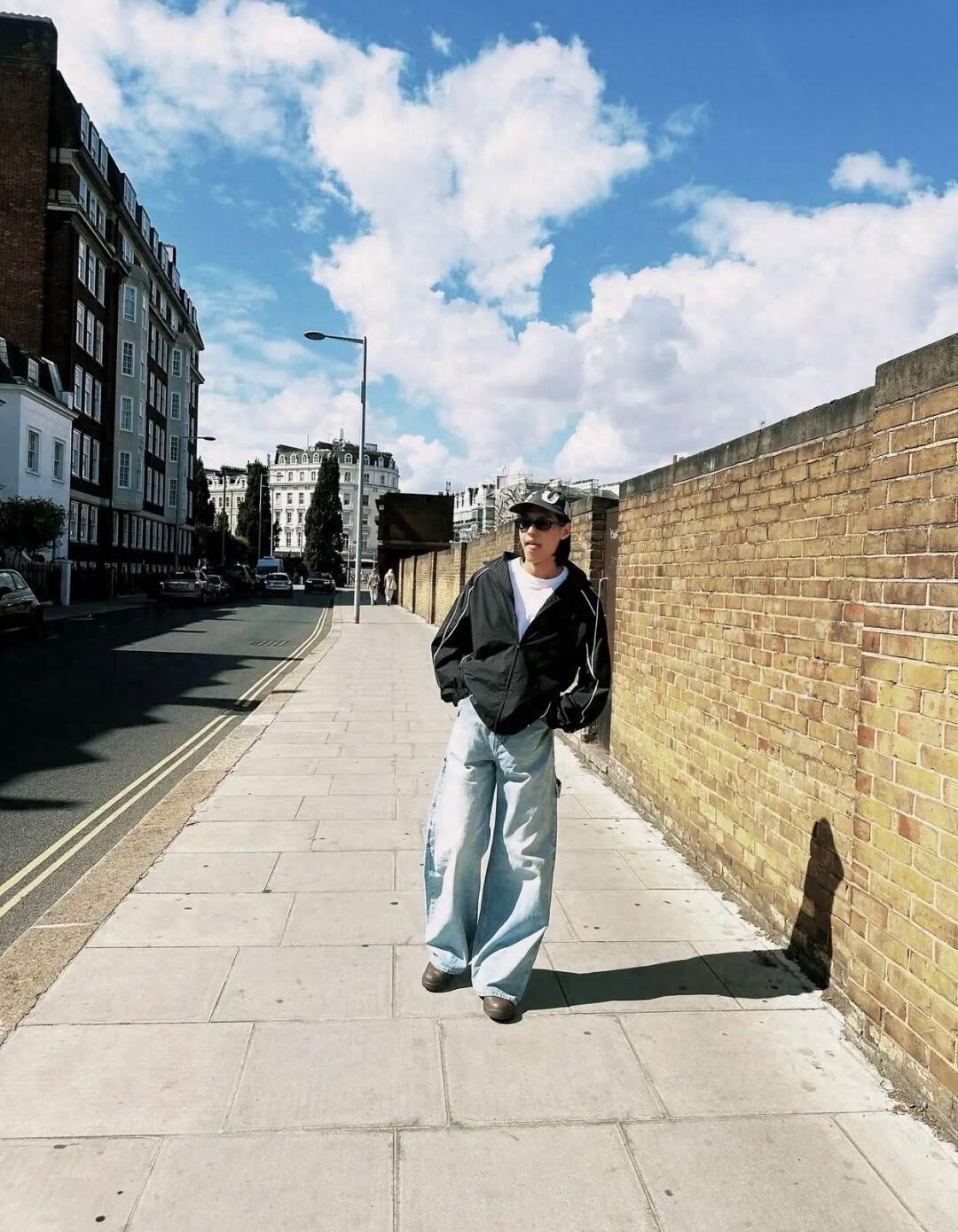 爆改普通男生！运动夹克这么穿，让你悄悄卷死同龄人。