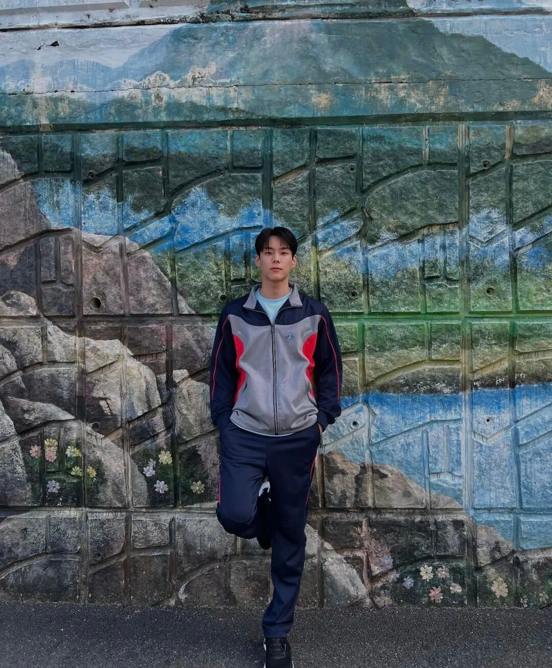 爆改普通男生！运动夹克这么穿，让你悄悄卷死同龄人。