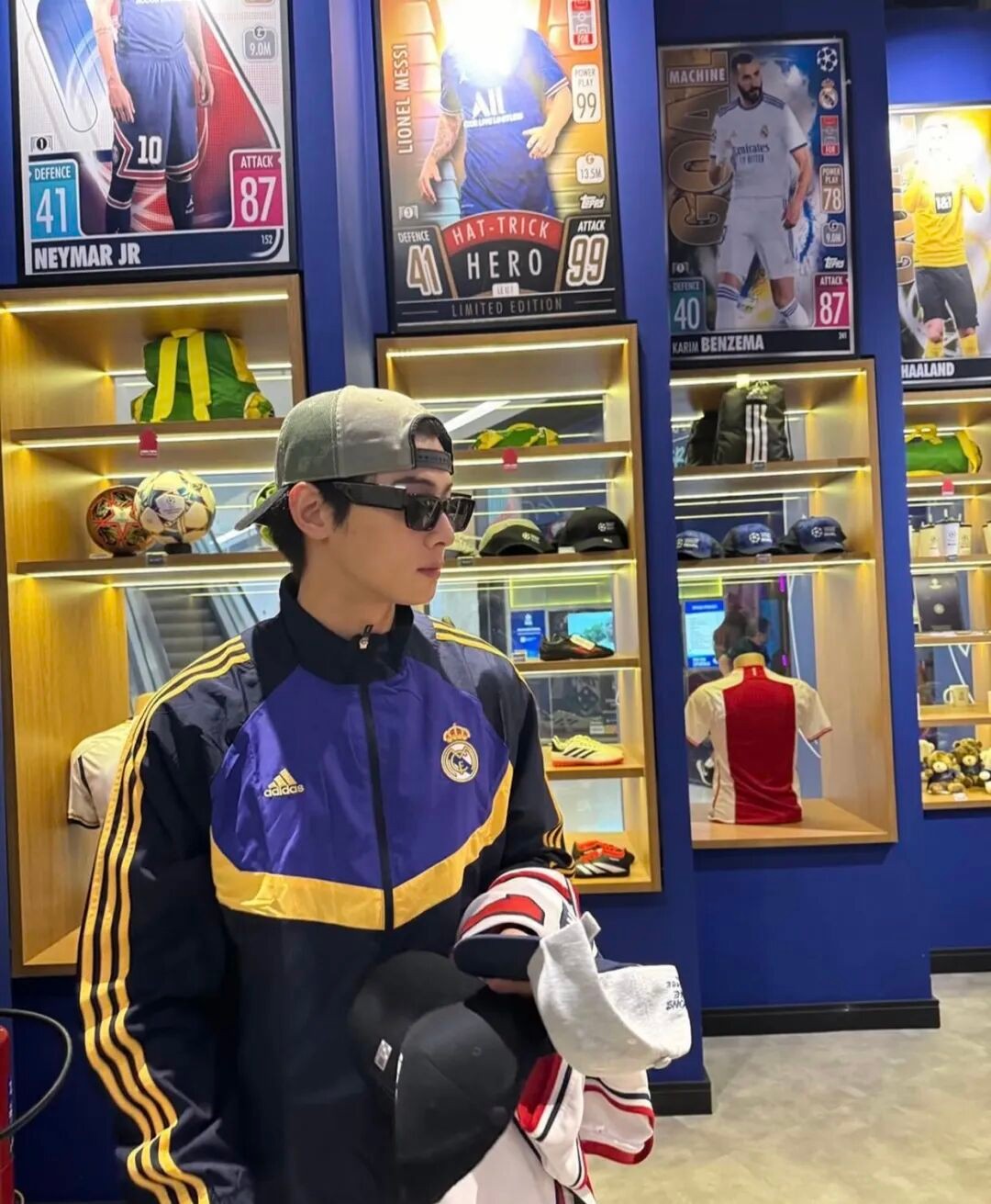 爆改普通男生！运动夹克这么穿，让你悄悄卷死同龄人。