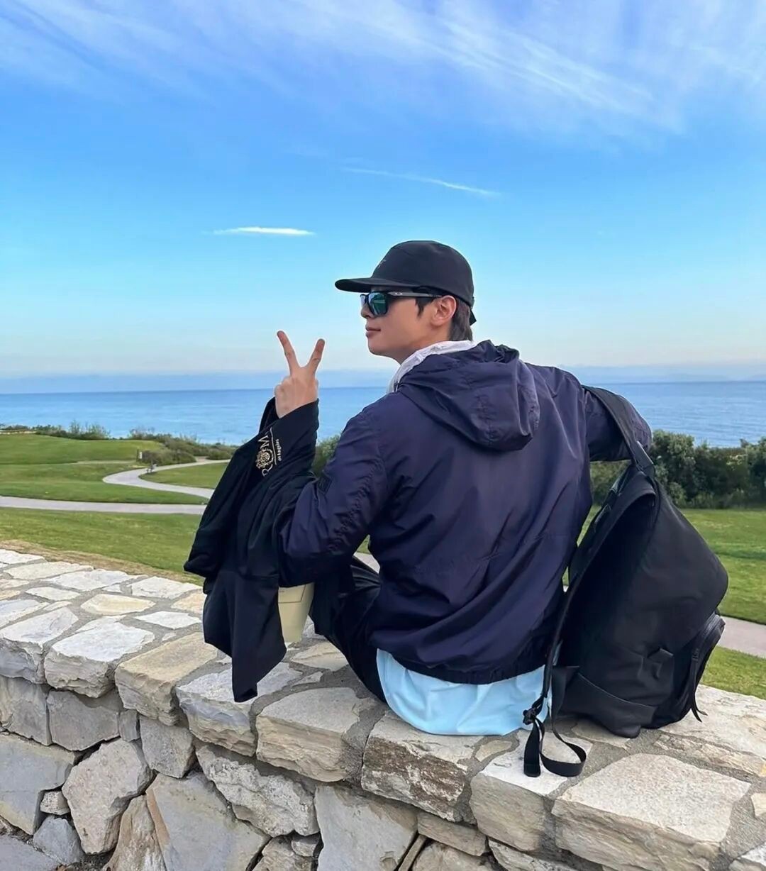 爆改普通男生！运动夹克这么穿，让你悄悄卷死同龄人。