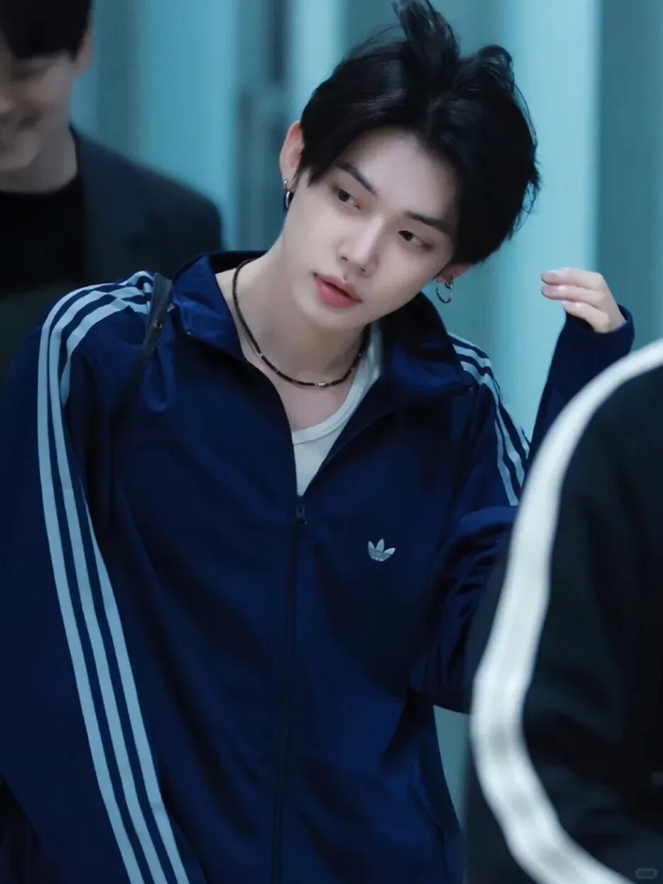 爆改普通男生！运动夹克这么穿，让你悄悄卷死同龄人。