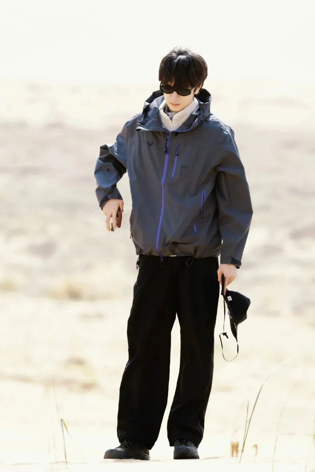 爆改普通男生！运动夹克这么穿，让你悄悄卷死同龄人。