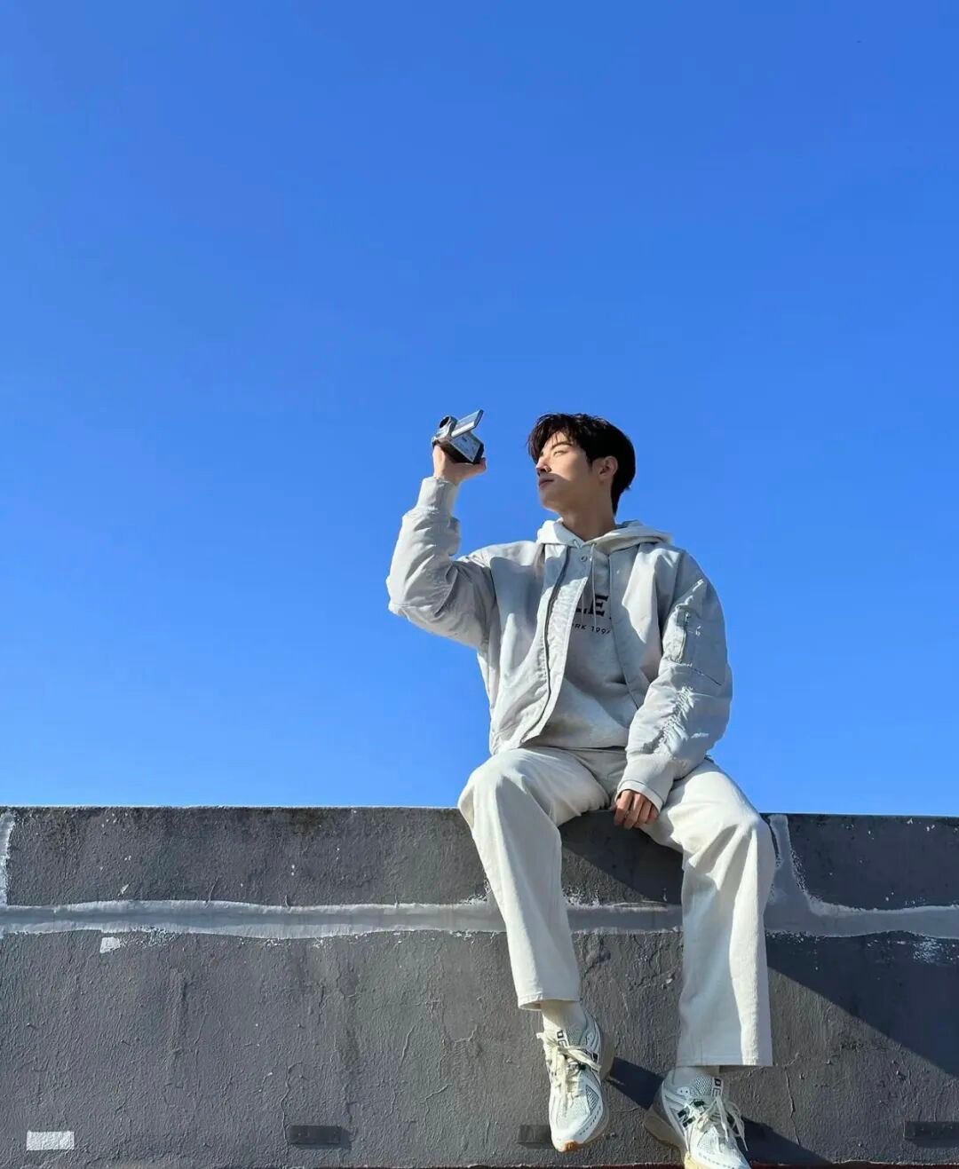 爆改普通男生！运动夹克这么穿，让你悄悄卷死同龄人。