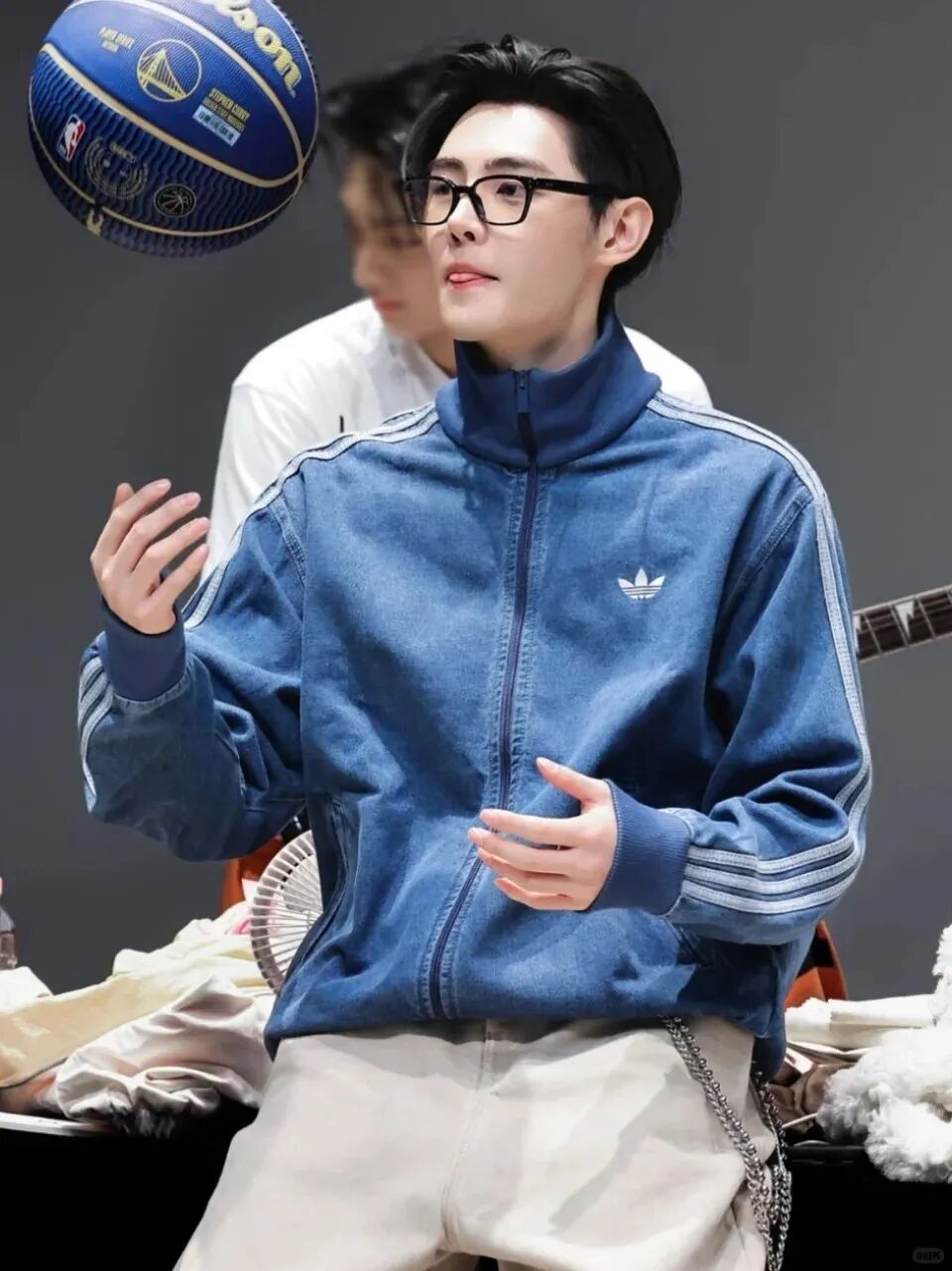 爆改普通男生！运动夹克这么穿，让你悄悄卷死同龄人。