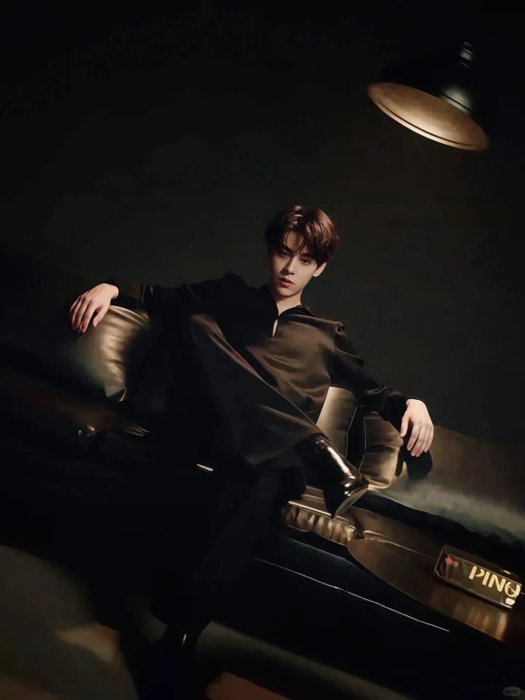 看男人先看鞋，决定男人品味层级的，是一双鞋。