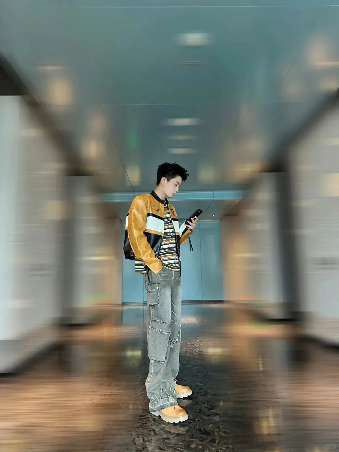 看男人先看鞋，决定男人品味层级的，是一双鞋。