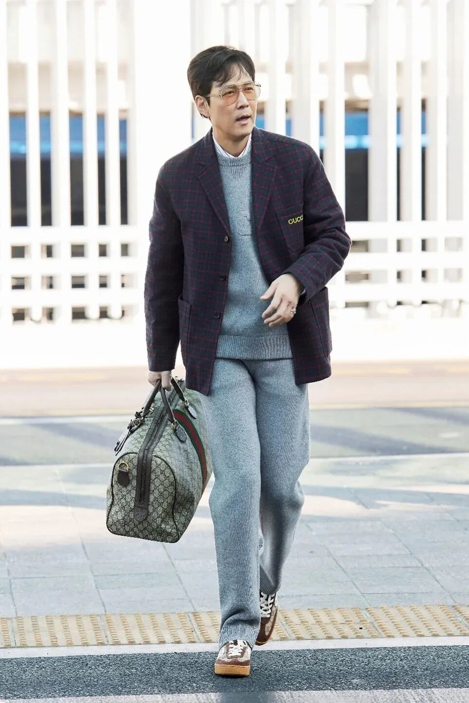 看男人先看鞋，决定男人品味层级的，是一双鞋。