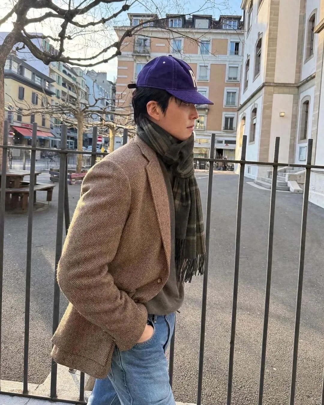 颜值不够，衣品来凑！普通人也能驾驭的韩系男友风穿搭模板