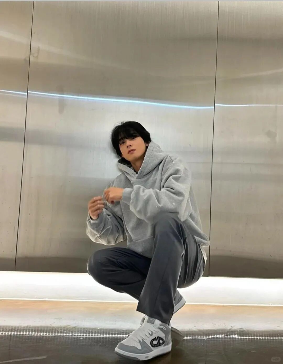 颜值不够，衣品来凑！普通人也能驾驭的韩系男友风穿搭模板