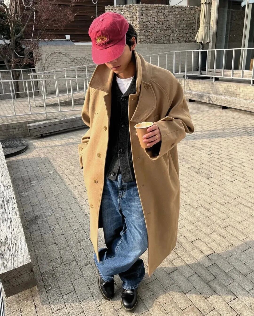 颜值不够，衣品来凑！普通人也能驾驭的韩系男友风穿搭模板