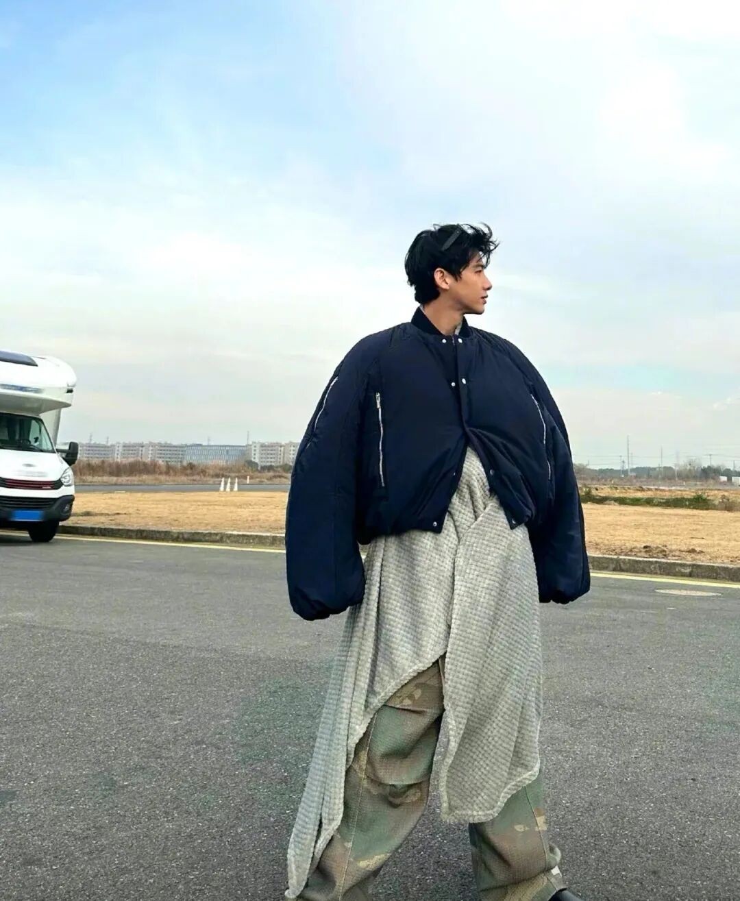 从保暖到气场：夹克，才是男人品味的最终试金石