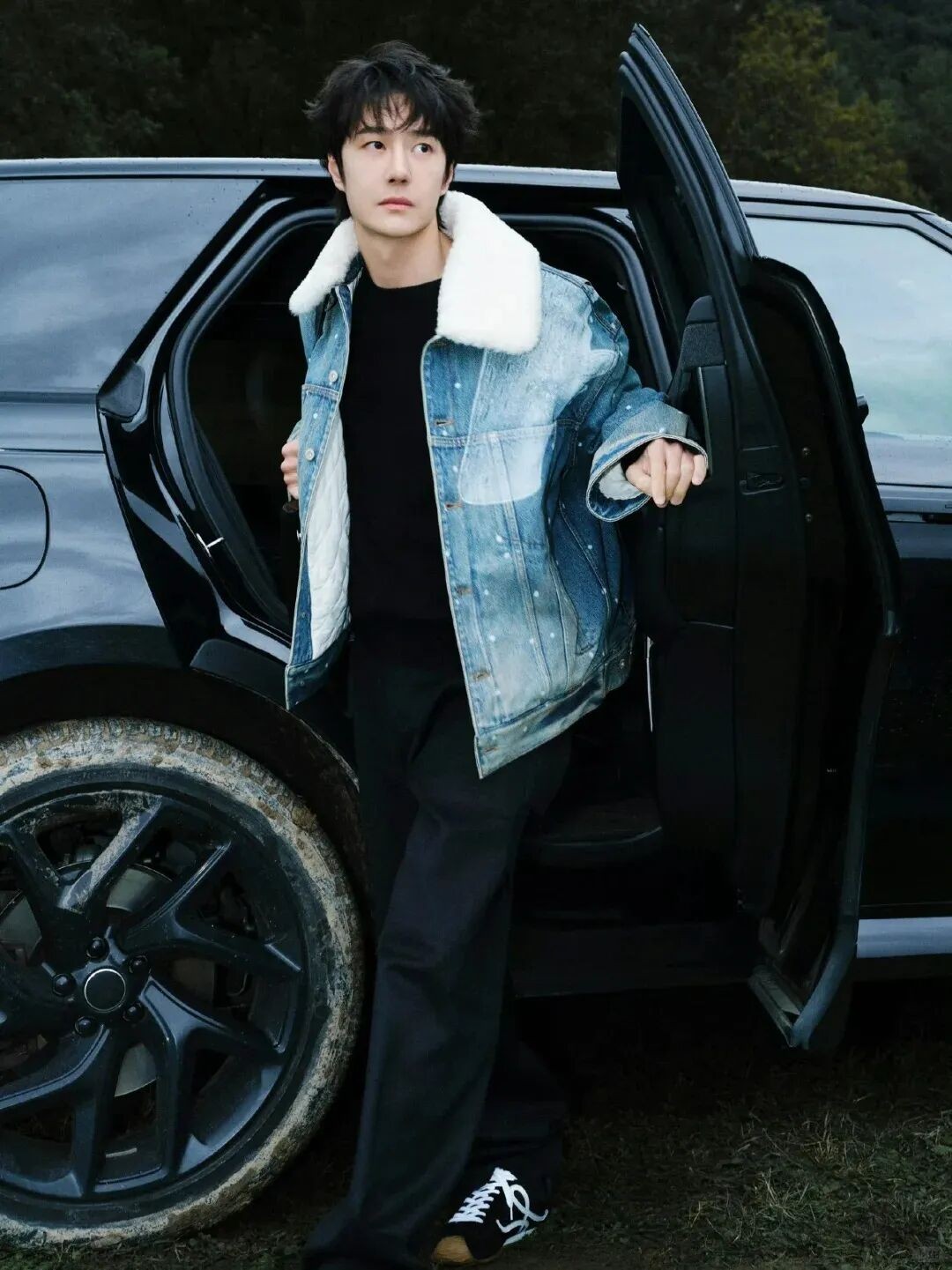 从保暖到气场：夹克，才是男人品味的最终试金石