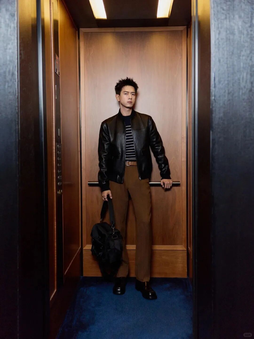 从保暖到气场：夹克，才是男人品味的最终试金石