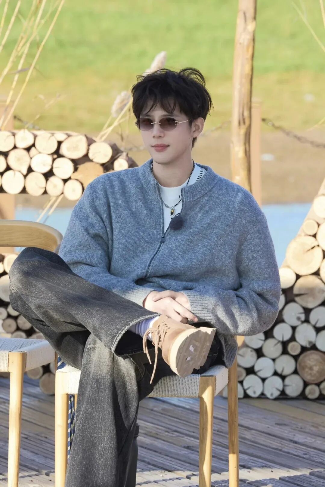 男生冬季质感穿搭指南：用精简搭配，穿出无声的高级感