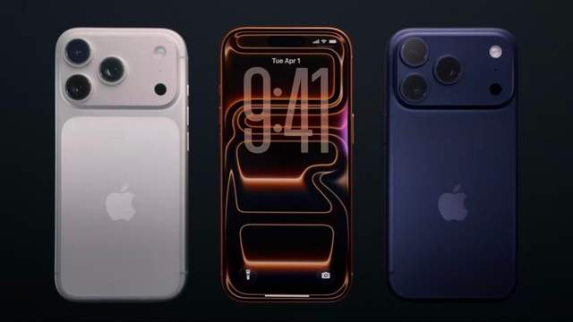 12月8日起，iPhone 17 Pro系列机型直降300元，会是提前在给iPhone 18系列铺路吗？