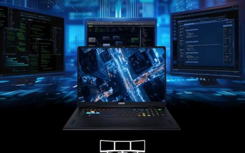 国补到手17499元！微星2026款泰坦18上新：Ultra 9 275HX+RTX 5070 Ti