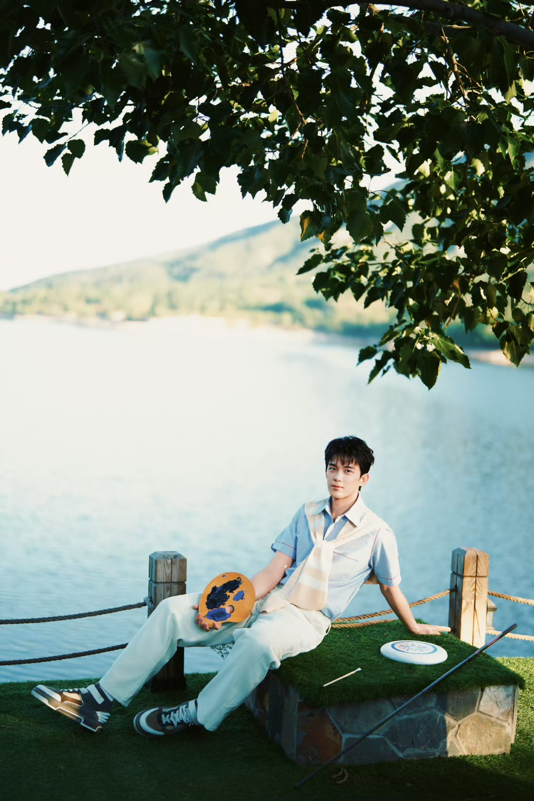 关于短袖衬衫穿搭，这就是普通男生和有品男生的区别！