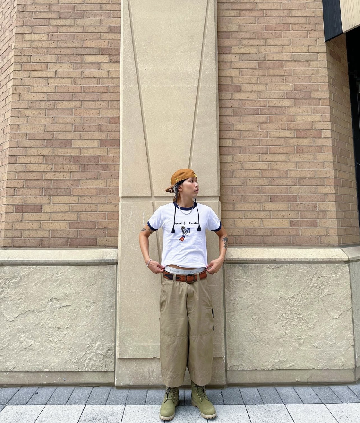 男生白T穿搭「黄金法则」：记住这几点，怎么穿都好看！