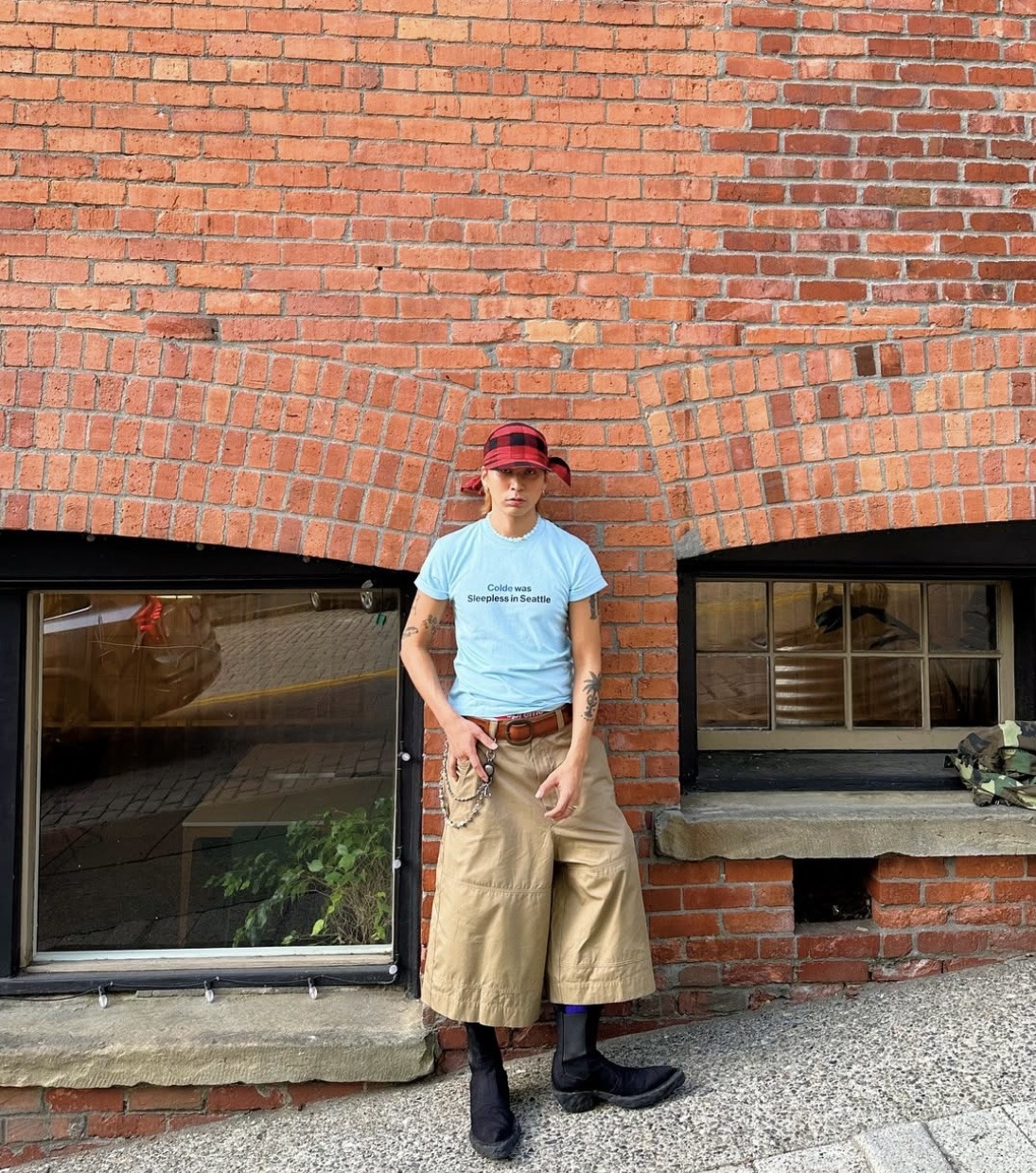 知道白T之外的世界有多大吗？难怪你总被说“路人甲”！