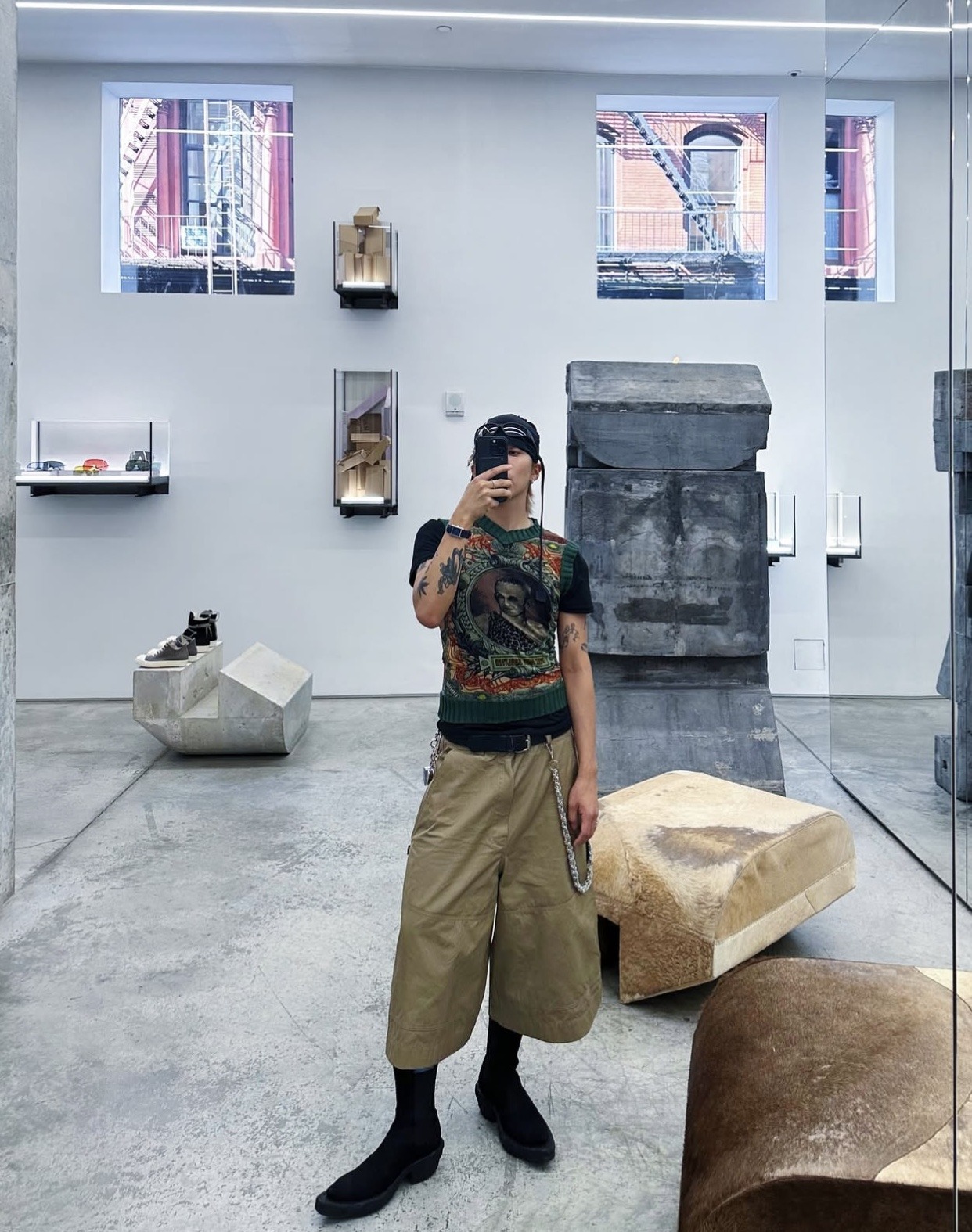 知道白T之外的世界有多大吗？难怪你总被说“路人甲”！