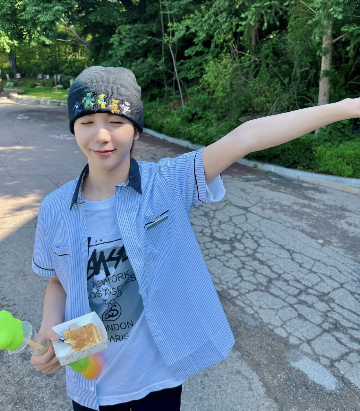 普通男生别慌！短袖衬衫“逆天改命”穿搭法，让你悄悄提升颜值！