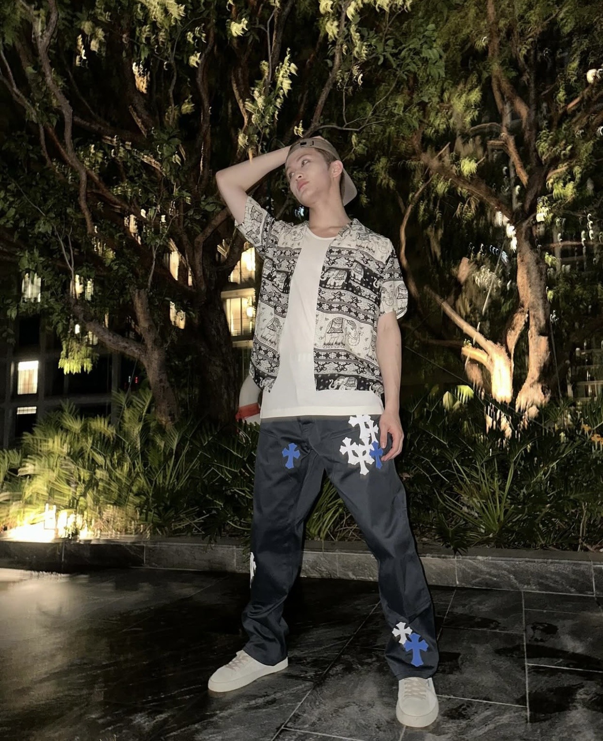 普通男生别慌！短袖衬衫“逆天改命”穿搭法，让你悄悄提升颜值！